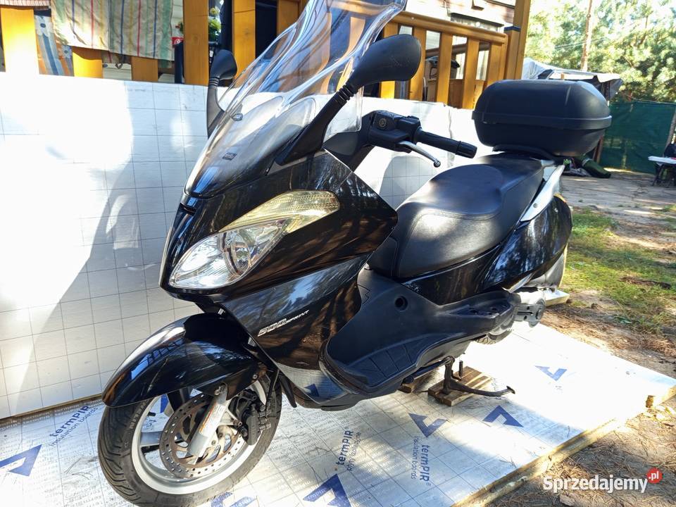 Aprilia Atlantic sprint 5003 2008r