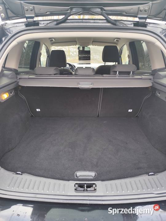 SPRZEDAM FORDA KUGE W DIESLU STAN IDEALNY czarny Kuga Sosnowiec