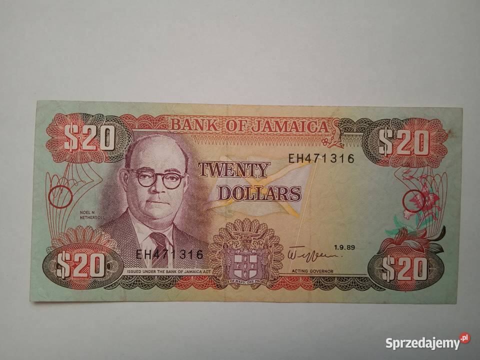 Jamajka 20 1989 Zabrze