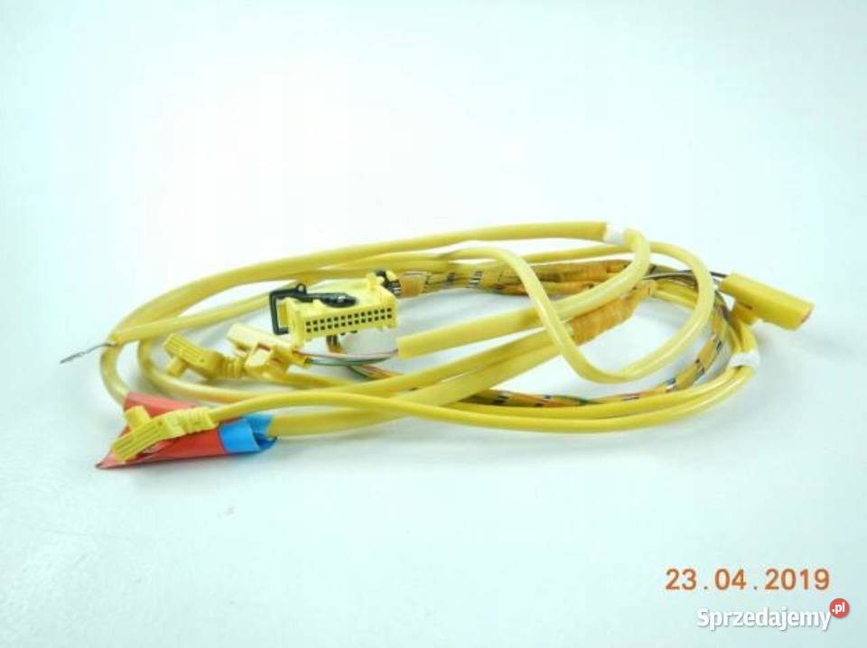 WIĄZKA INSTALACJA FORD FIESTA 8996 7229869 lubelskie