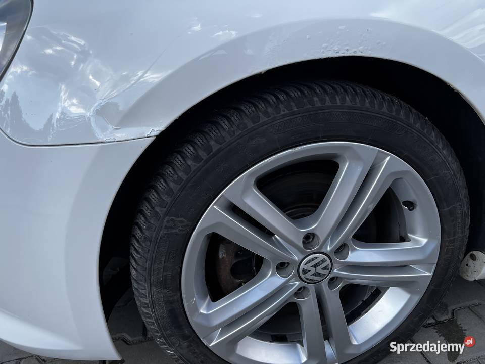 Volkswagen Golf VI 14 Gliwice