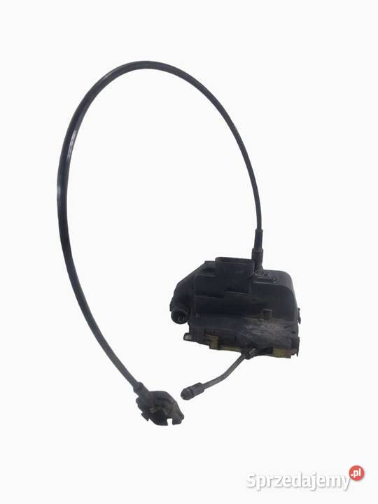 ZAMEK DRZWI PRAWY PRZÓD RENAULT SCENIC II 6 PIN