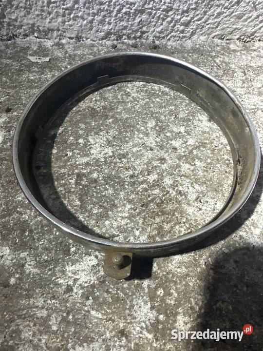 Ramka lampy przedniej motoru Gliwice