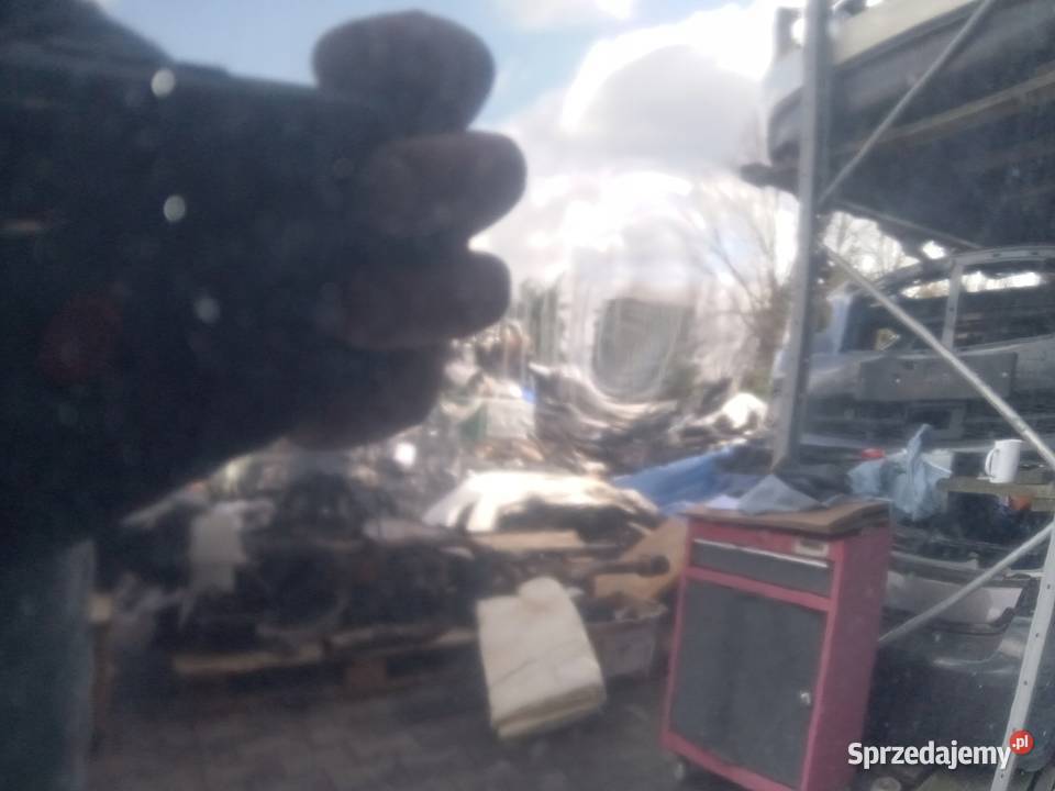 MASKA POKRYWA SILNIKA INFINITI FX35 FX45 Nowy Tomyśl