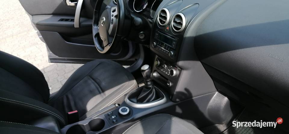 Nissan Qashqai Iwonicz