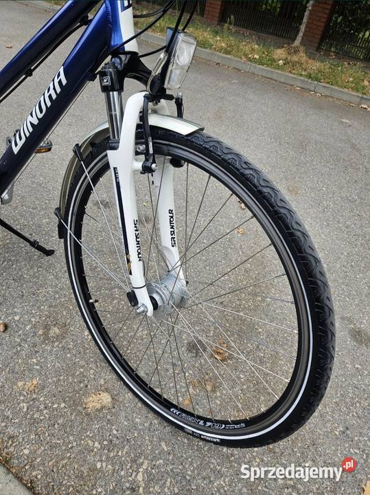 Rower Winora Mallorca Trekkingowy Trekkingowe Iłża