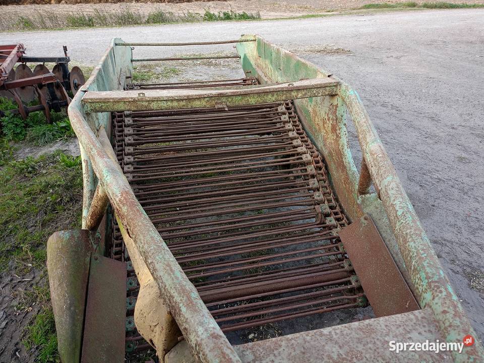 Kopaczka do ziemniakow Gostyń