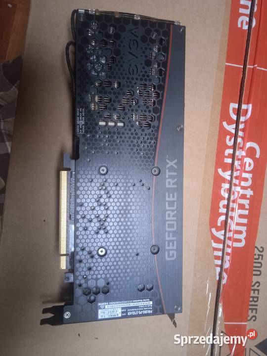 Karta graficzna rtx 3070 uszkodzona Karty graficzne Kielce