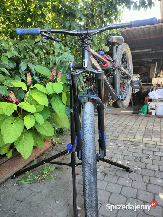 Rower Wyczynowy Dirt Octane One Zircus Bielsk Podlaski