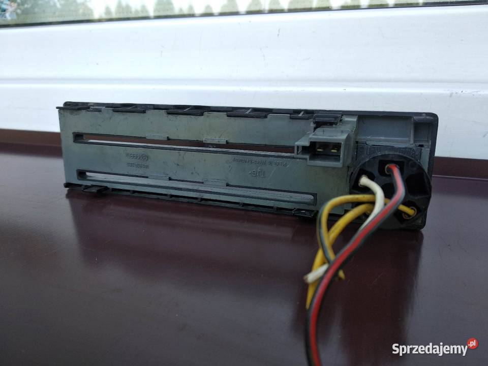 VW Golf MK2 II Jetta A2 panel sterowania Panele sterowania, przełączniki Sieradz sprzedam