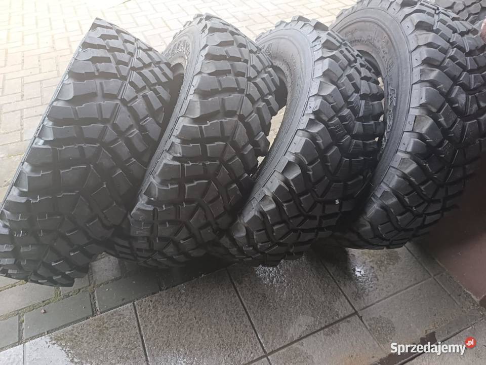 Opony MT Malatesta Kobra 23575R15 całoroczne Radlin