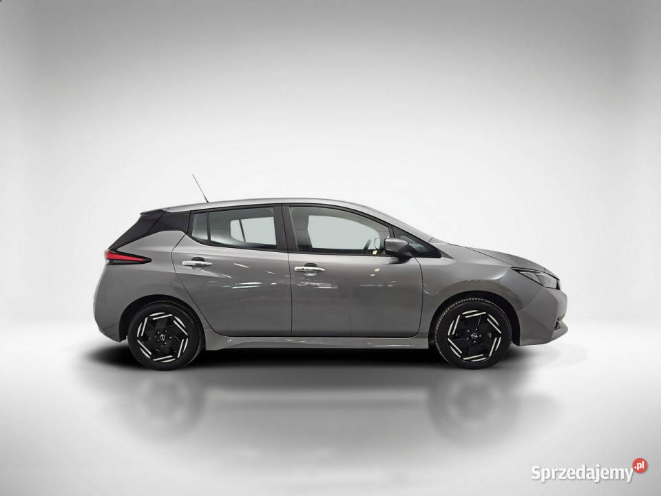 Nissan Leaf 40kWh Acenta Z Polskiego Salonu Motoryzacja mazowieckie Warszawa
