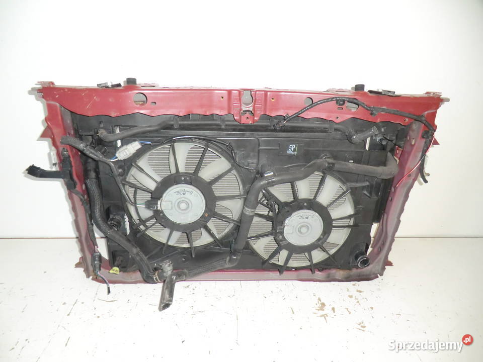 pas przedni prius 0916 90889 1002221377 Zestaw małopolskie Krzeszowice