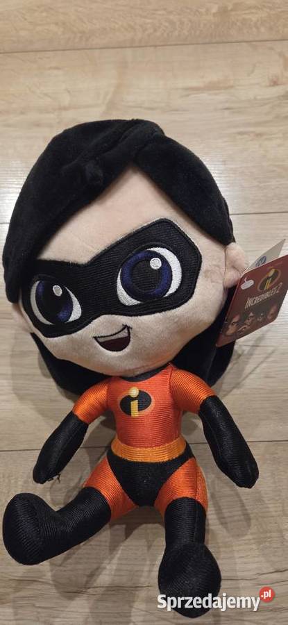 Maskotka incredibles Ostrów Wielkopolski