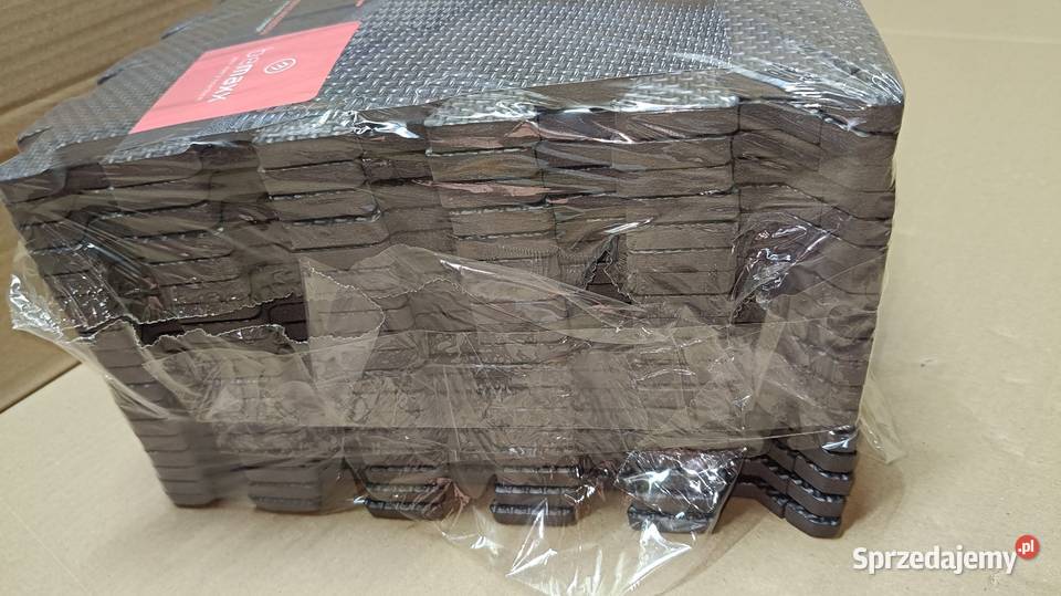 Mata puzzle do ćwiczeń 30x30x1 18 Olecko