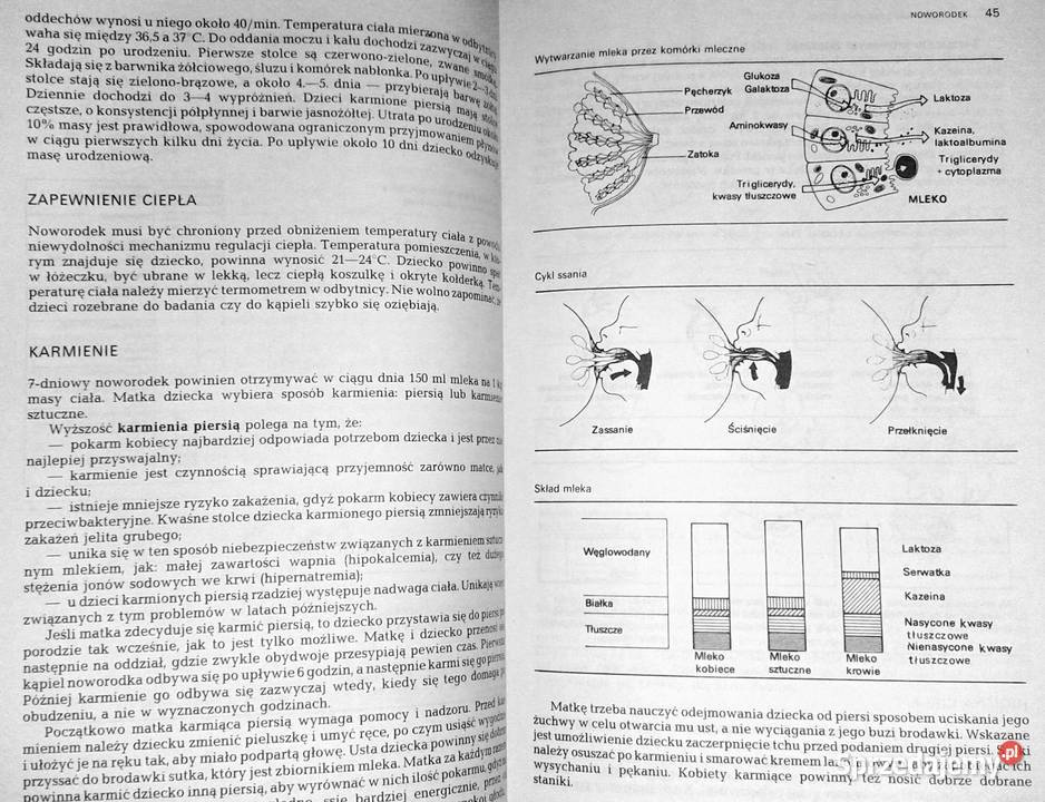 Pielęgnowanie chorych dzieci E Fenella St J Pozostałe Kultura i Rozrywka Chełm sprzedam