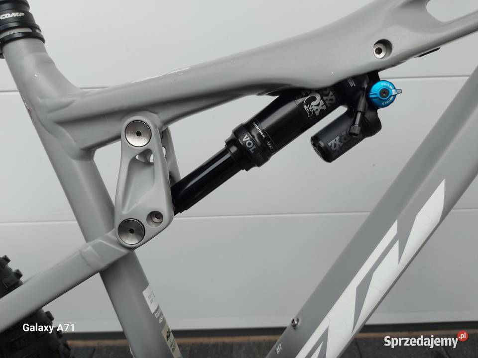Rower górski KTM PROWLER 150mm FULLkoło 29Deore Górskie, MTB Jelenia Góra