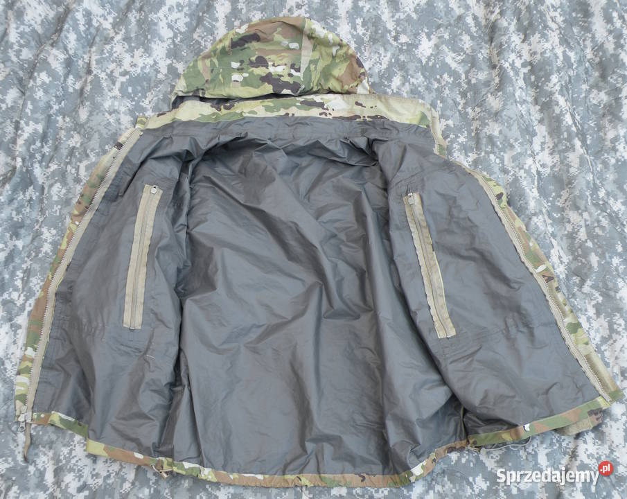 Parka ECWCS gen III multicam ocp large long Wrocław