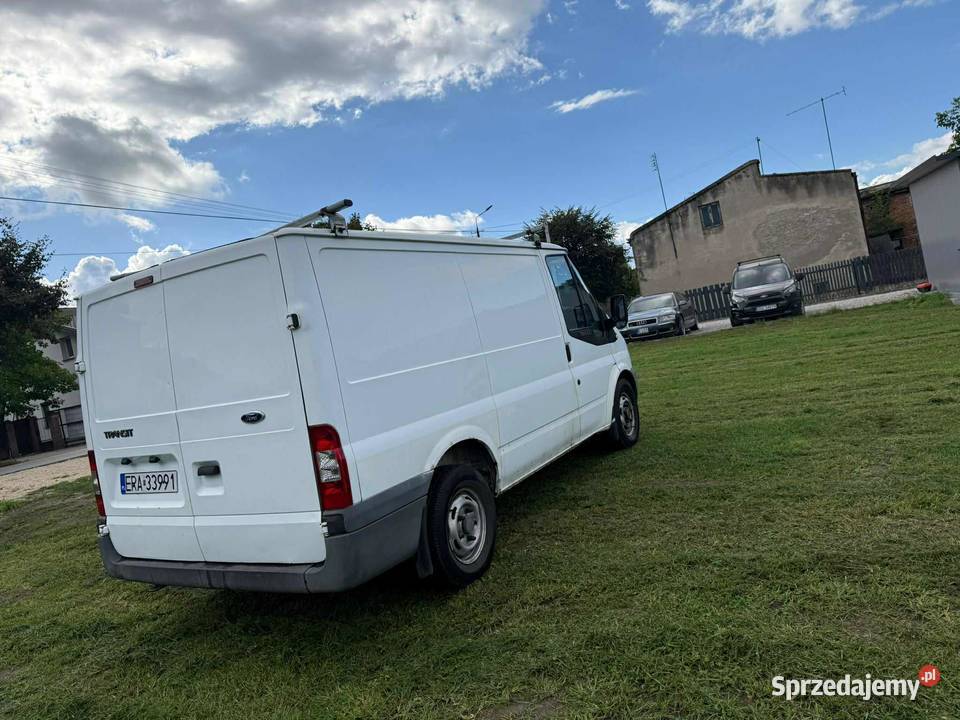 Ford Transit 22 3 osobowy Radomsko sprzedam