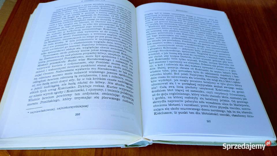 Opisanie sejmu ekstraordynaryjnego podziałowego pomorskie