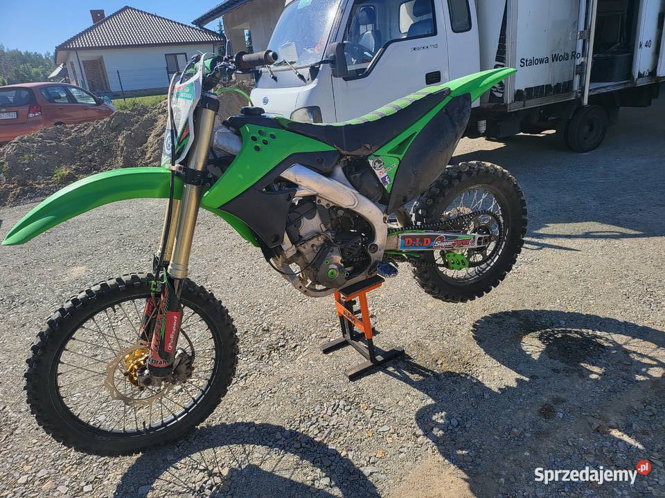 Kawasaki kxf250 Stalowa Wola sprzedam