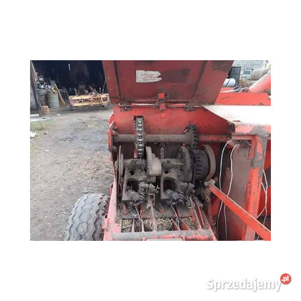 Prasa SIPMA Z224 z przeciwwagą Sipma