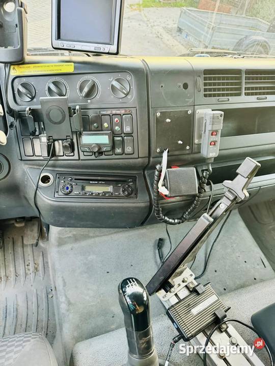 MAN TGL 12210 versalift vst237nf podnośnik Kraków