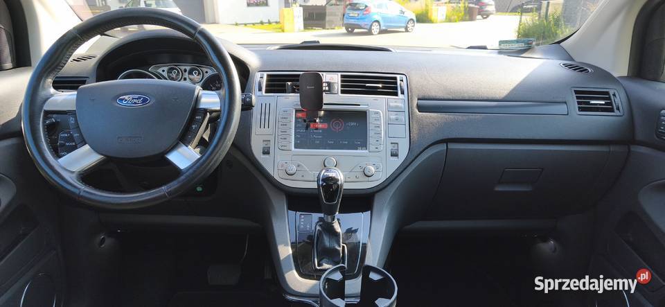 Ford Kuga MK1 2012 20 TDCi 163 4x4 Automat centralny zamek Zalasewo