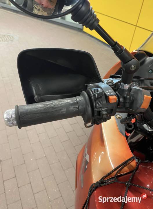 Honda XL 650 V Transalp 650 Wymienione sprzęgło Gdańsk sprzedam