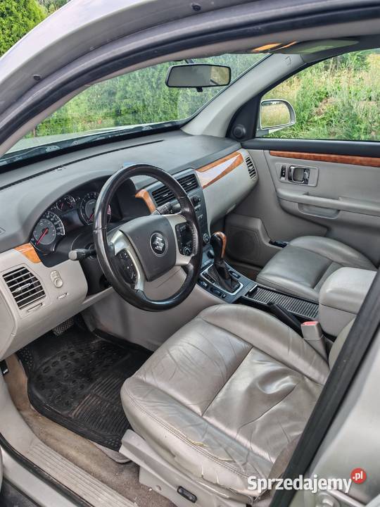 Suzuki XL7 sprzedam zamiana pomorskie Słosinko