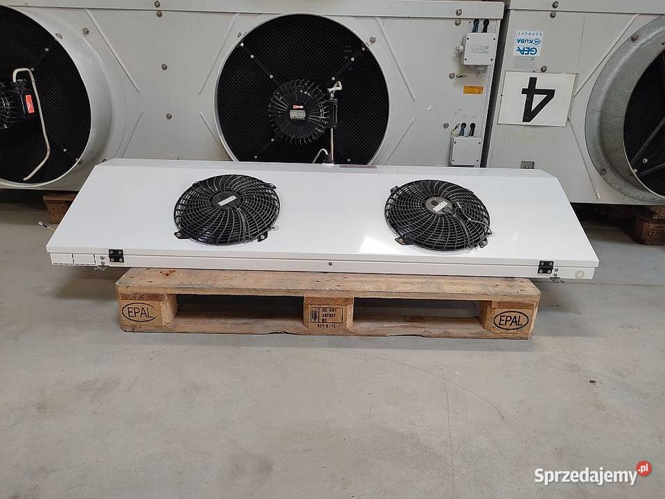 Chłodnica parownik Guntner GDF 0301B27E 7mm