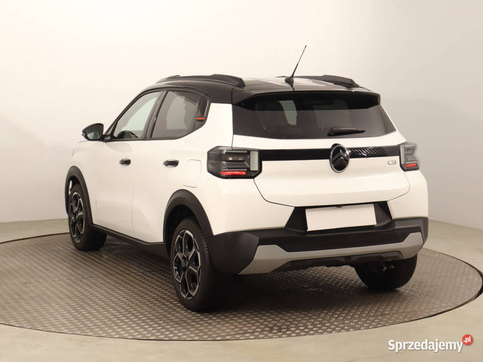 Citroen C3 12 Turbo dolnośląskie Bielany Wrocławskie