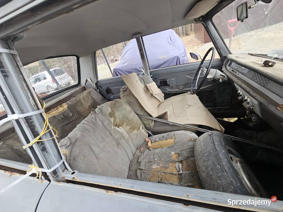 Lancia Fulvia Berlina 0KM Tumlin-Osowa sprzedam