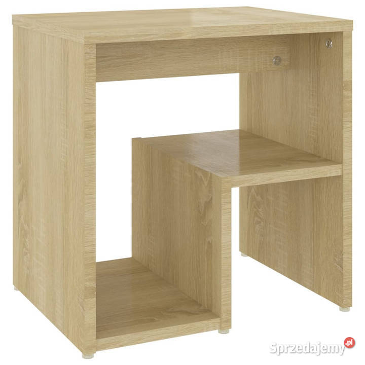 Szafka nocna dąb sonoma 40x30x40 materiał Warszawa