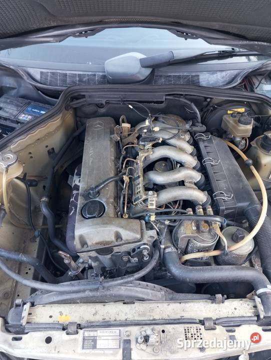 Mercedes W201 25d Leszczydół Stary