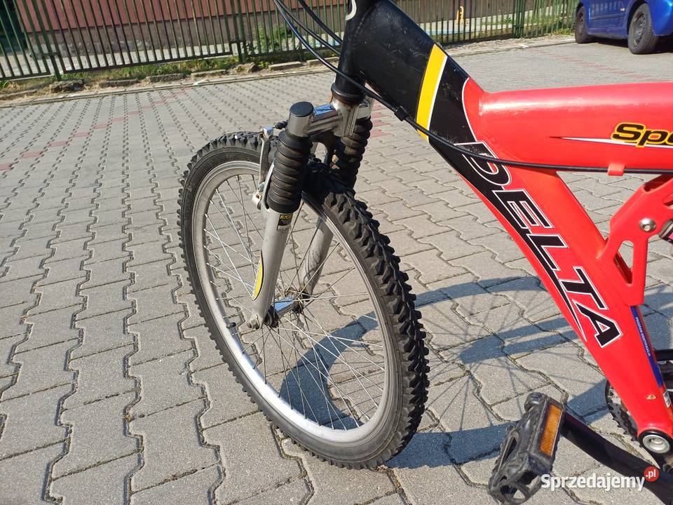 Rower Arkus Delta Sport 405 koła 24 Górskie, MTB Lublin