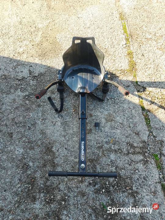 Gokart na hoverboard Legnica