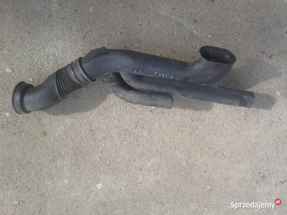 Opel Astra 2 G II 16 16v rura przewód dolot Dębno sprzedam