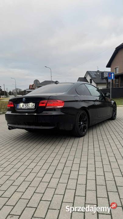 BMW Seria 3 E92 Łomża