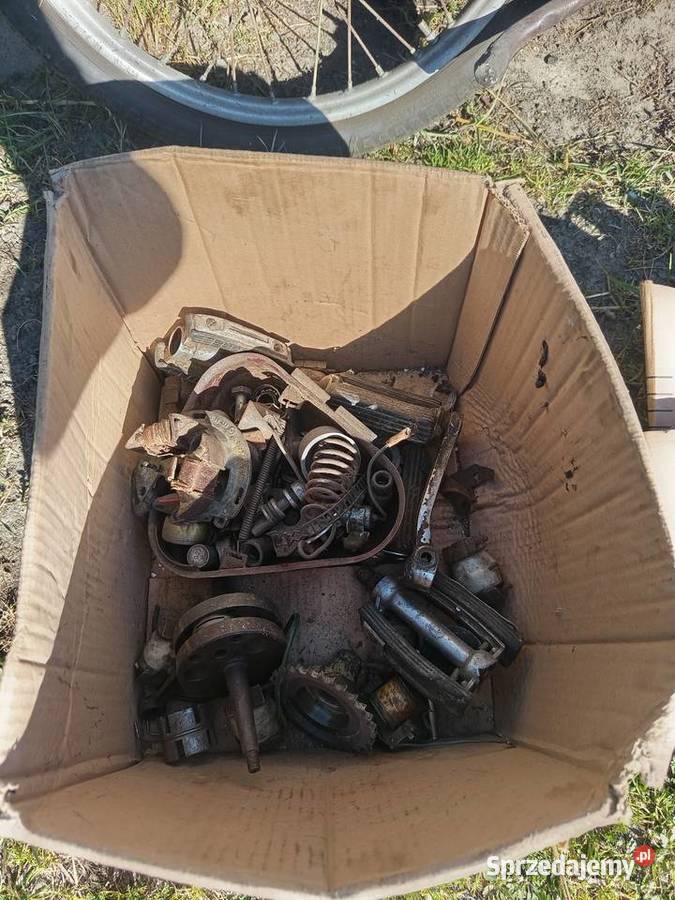 Simson sr 2 Simson Strzegocin