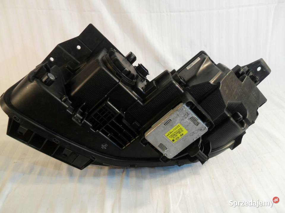 Lampa Przednia Prawa Hyundai Ioniq 5 Nowy Tomyśl