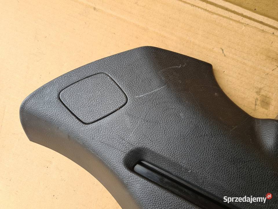 Mazda 6 GH prowadnica plastik rolety bagażnika dolnośląskie Legnica