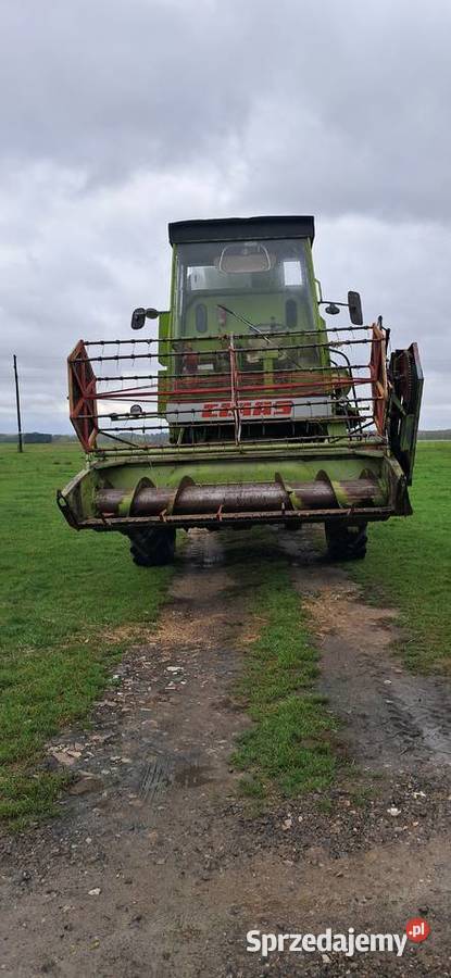 Sprzedam claas mercator 70