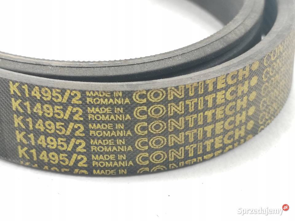 PASEK KLINOWY MERCEDES MKLASA ML 230 9805 NOWY osobowe lubelskie sprzedam