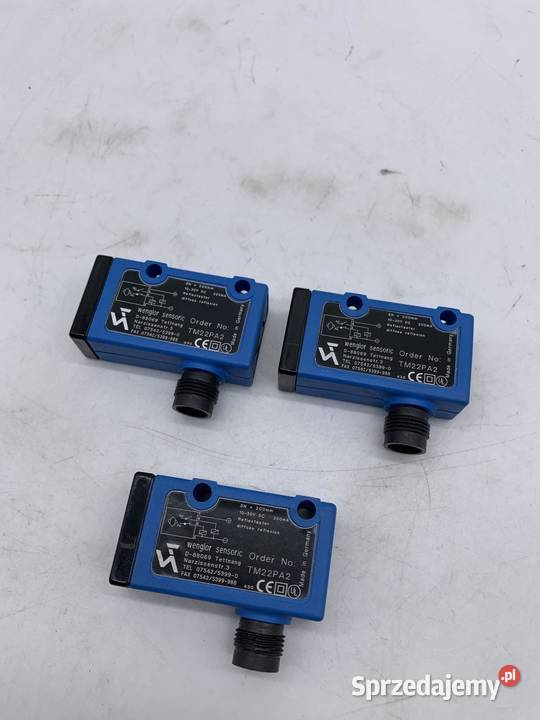 Wenglor TM22PA2 Optical sensor mazowieckie Warszawa