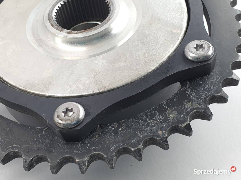 Zabierak Zebatka Tyl Triumph Speed Triple 1050 Łódź