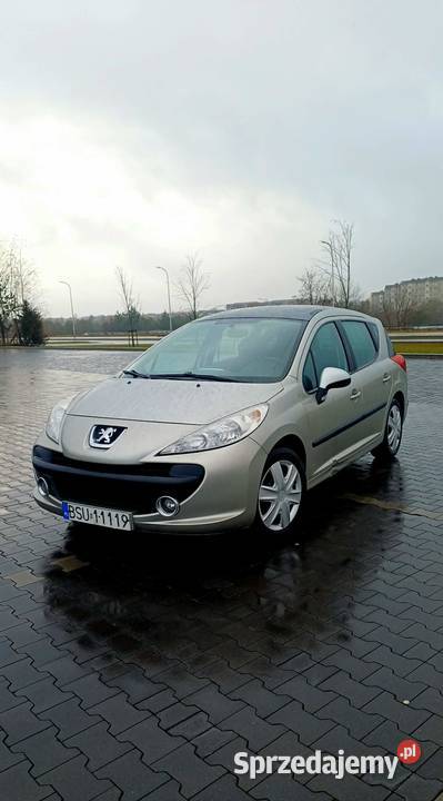 Peugeot 207 sw Suwałki sprzedam