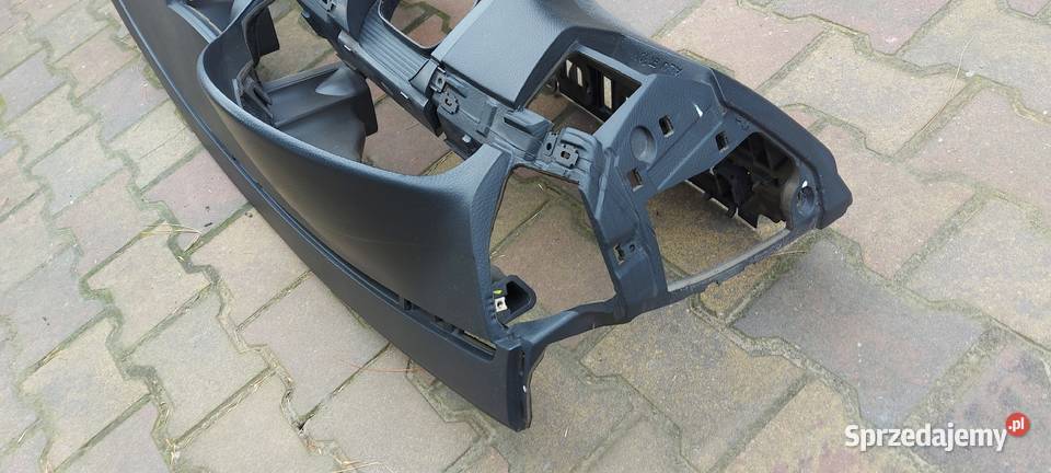 Deska rozdzielcza konsola mercedes w220 wielkopolskie Zbąszyń