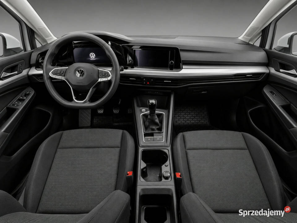 Volkswagen Golf 2022 Salon Polska Bezwypadkowe Białystok