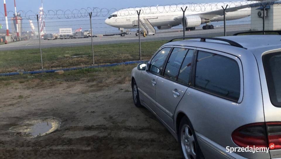Mercedes Benz E320CDI avantgarde webasto BOSE 407000km Lędziny
